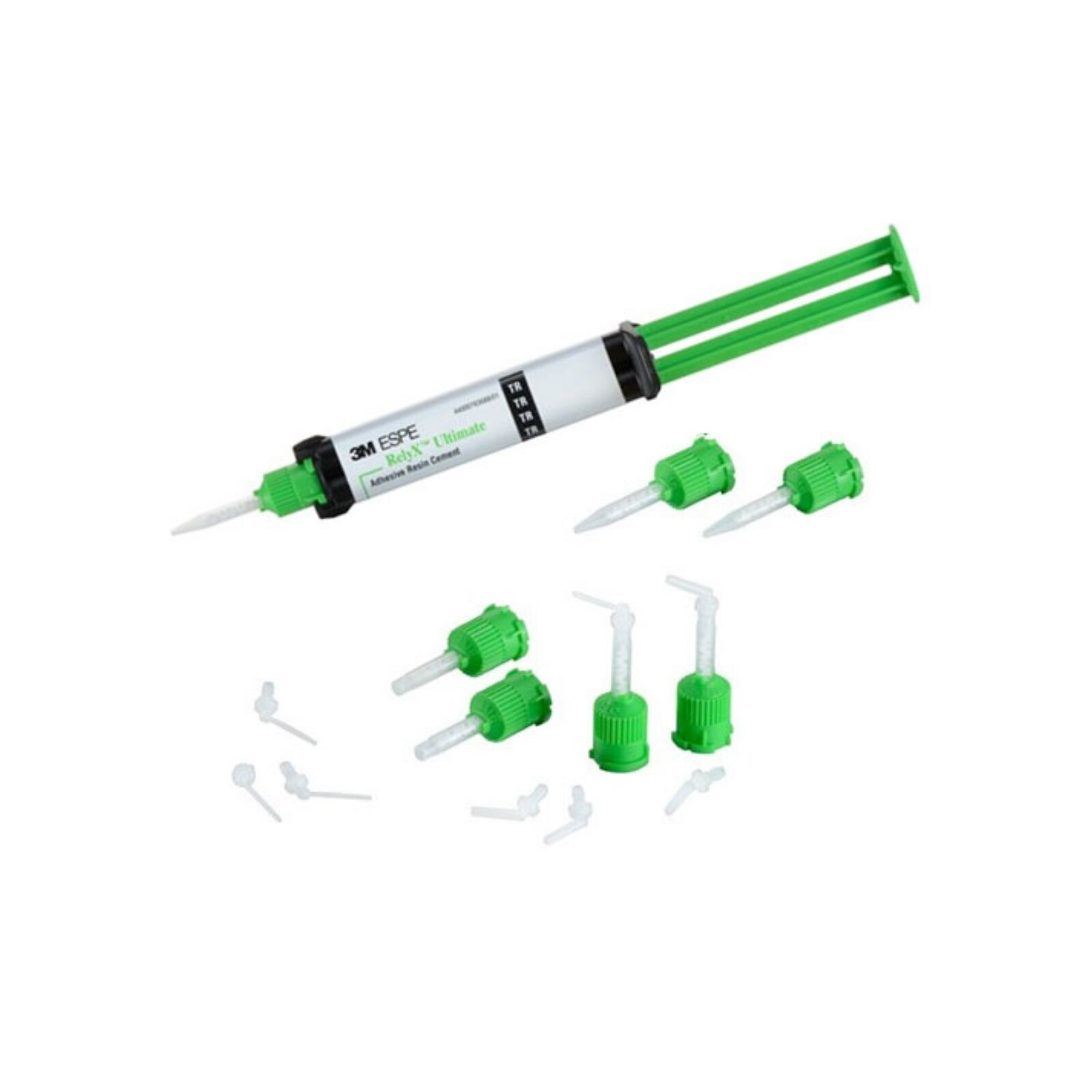 RelyX Ultimate Adhesive Resin Cement, Automix Syringe Refill, 8.5 g, Translucent, 1/Pk, 56890 thumbnail 9