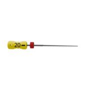 MicroMega K-Files Sterile #20 25mm 6/Pk