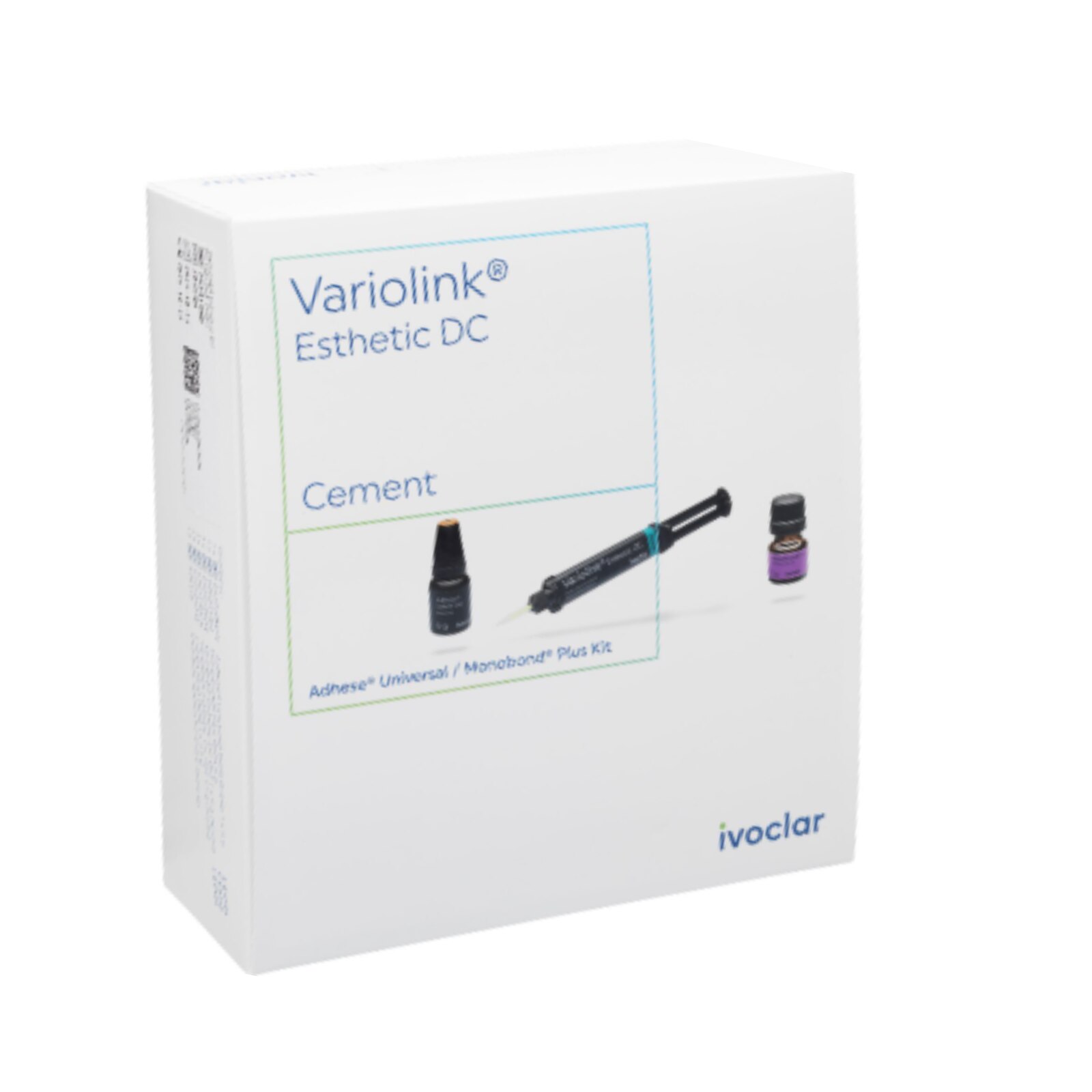 Variolink Esthetic DC Resin Cement Automix Permanent Cement Assorted Kit Ea thumbnail 6