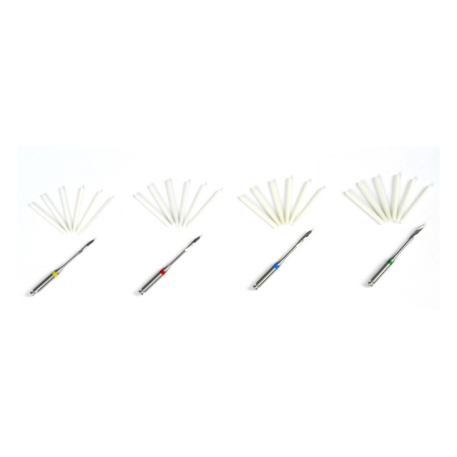 Fiber Posts Refill Green 6/Bx product image