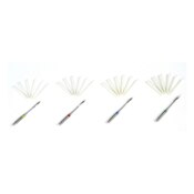 Glass Fiber Post Refill L4 6/Bx