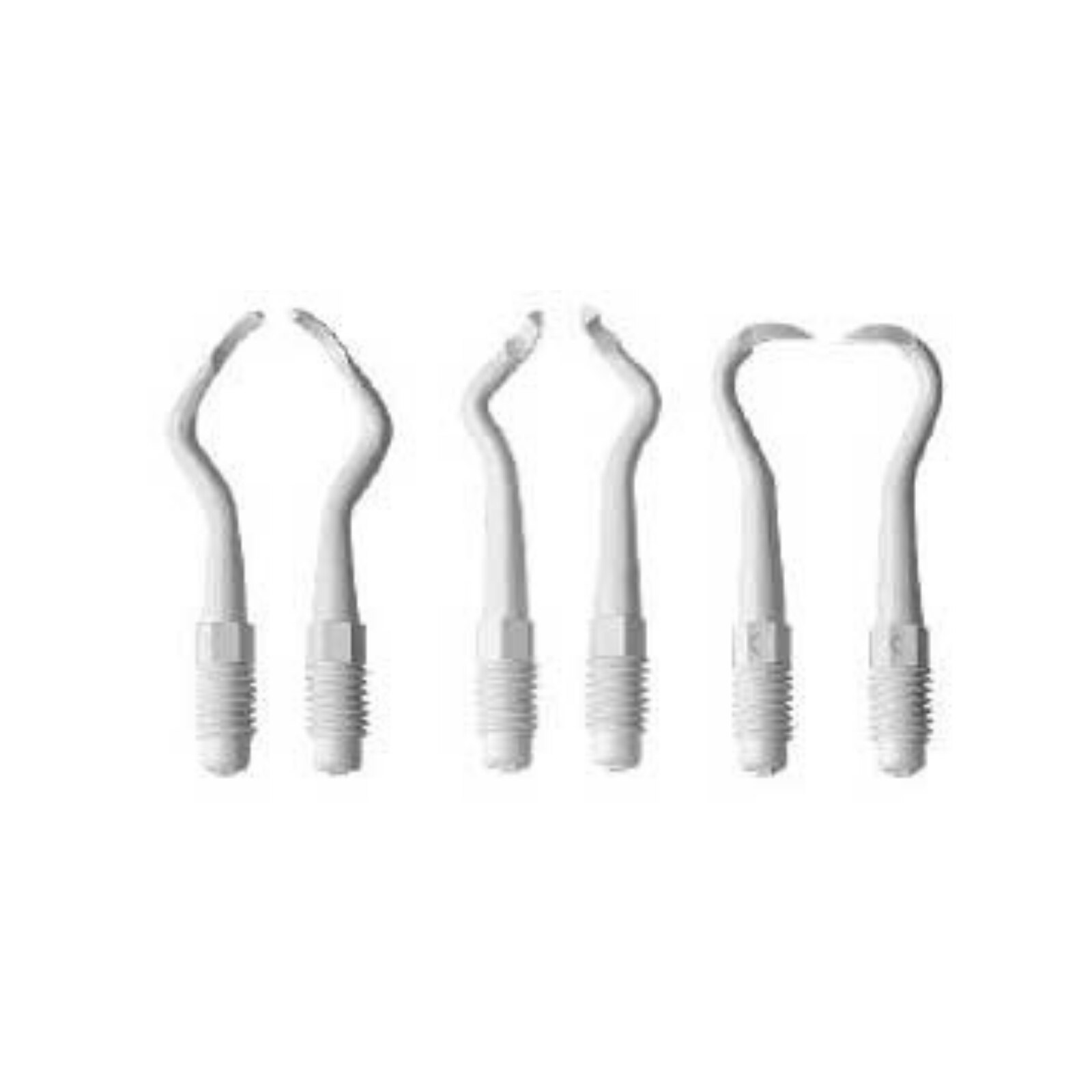 Implacare II Scaler, 12-Pair Assorted Refill Tips, 12/Pk, IMPLSORT thumbnail 3