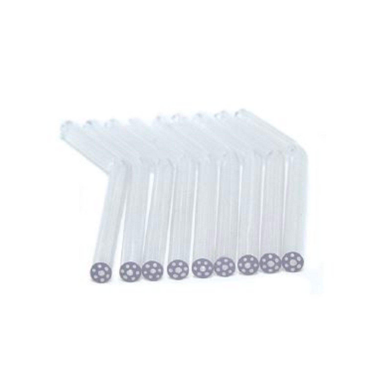 Sani-Tip Type Plastic Air/Water Tips, Clear, 1500/Pk, AWST-1500 - Sani-Tip Type Plastic Air/Water Tips, Clear, 1500/Pk, AWST-1500 - Image 1