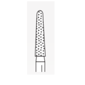 Two Striper Ztech Diamond Bur FG 770.8ZX 3/Pk