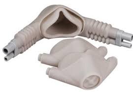 Porter Instrument Nasal Hood Adult Latex Free Ea product image