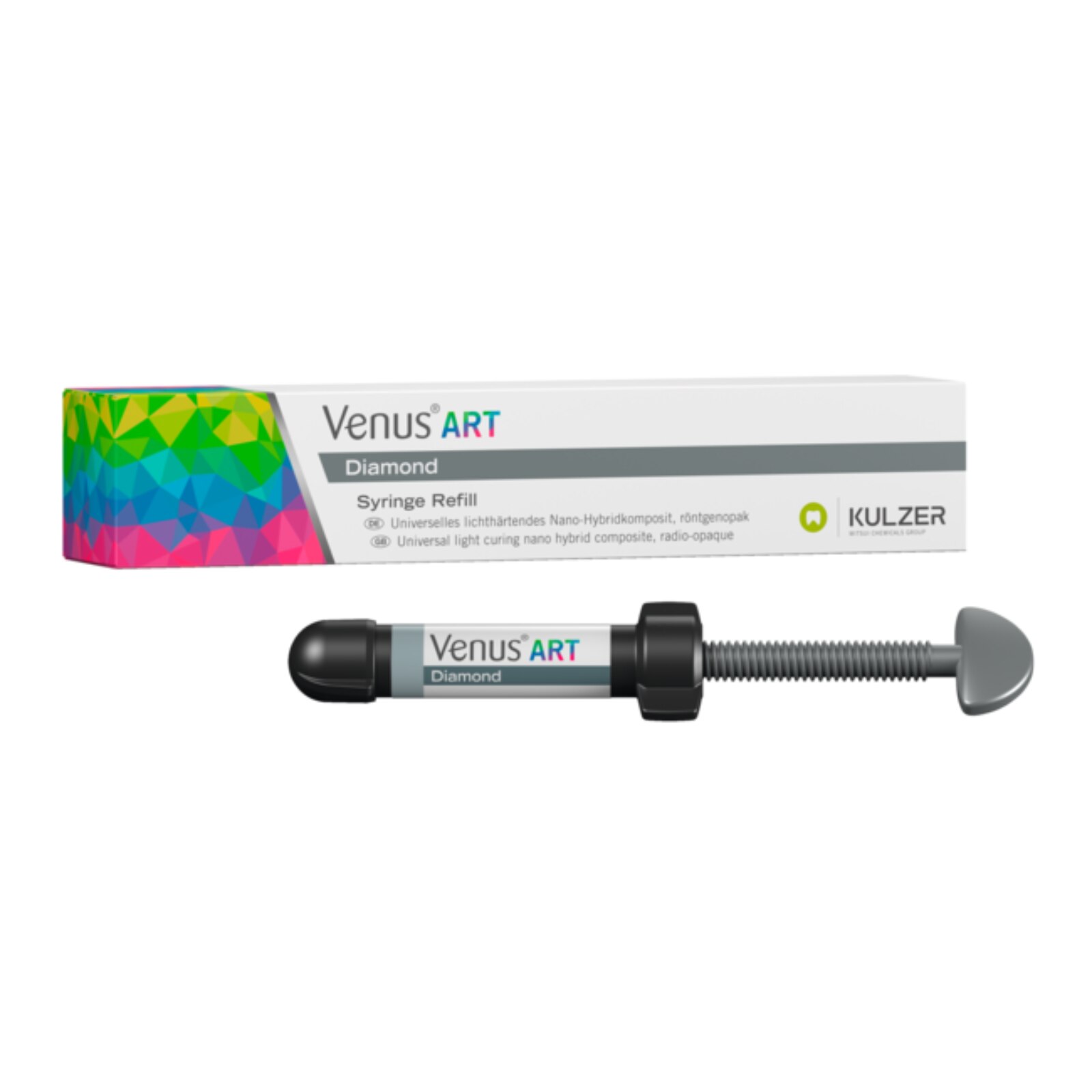 Venus Diamond Syringe 4gm OB, 66035489 thumbnail 6