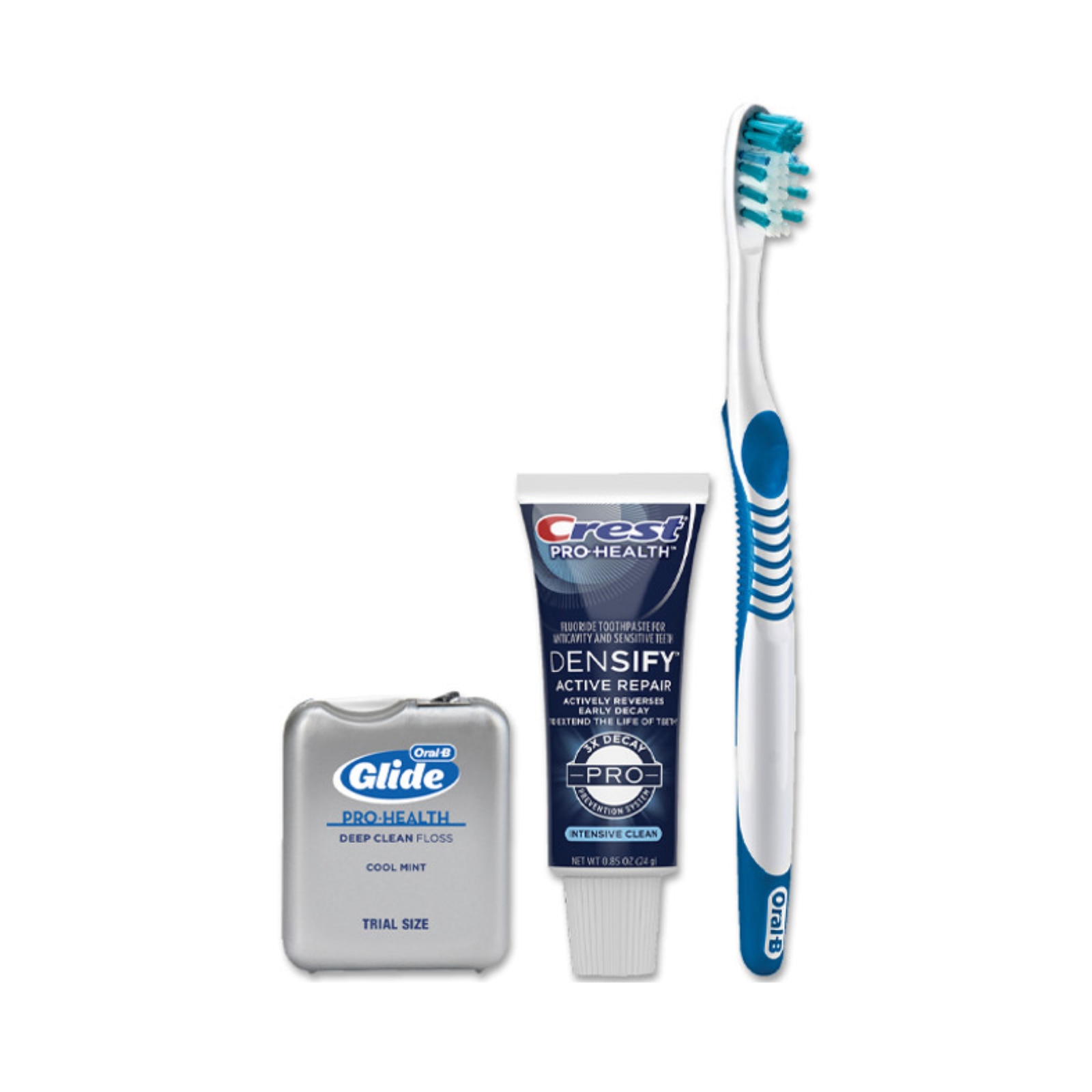 Crest Oral-B Solution Bundle 72/Ca thumbnail 4