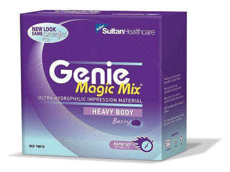 Genie Magic Mix, Regular Body, Rapid Set, 380 ml, 78800 product image