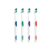 GUM Toothbrushes Tween SuperTip Soft SubCompact 12/Pk
