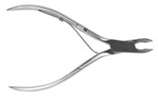 Goldman-Fox Tissue Nip 4'' 8Mm