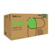 NeoGrene Chloroprene Gloves Small 200/Box