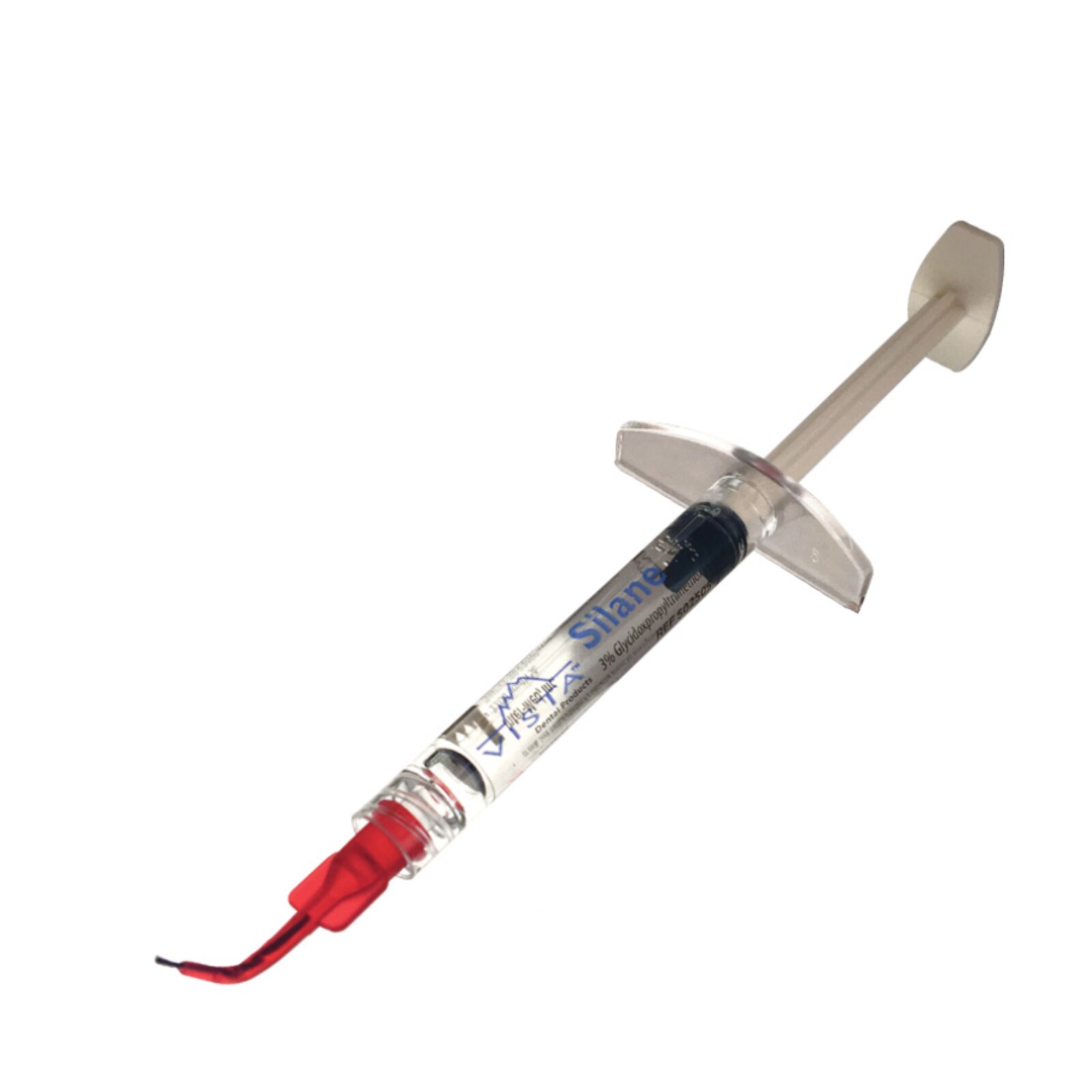 Porcelain Etch Etching Gel, 9.5% Hydrofluoric Acid, Standard Kit, 1.2 ml, High Viscosity, Light Yellow, 2/Pk, 502500 product image