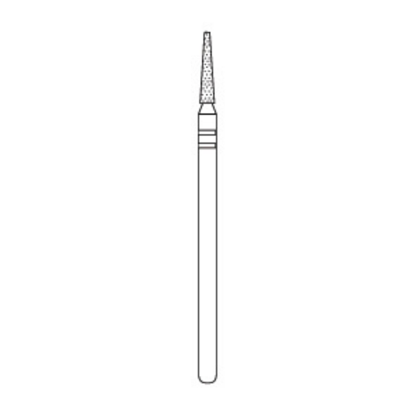 Two Striper Diamond Laboratory Handpiece X701.9F Ea product image