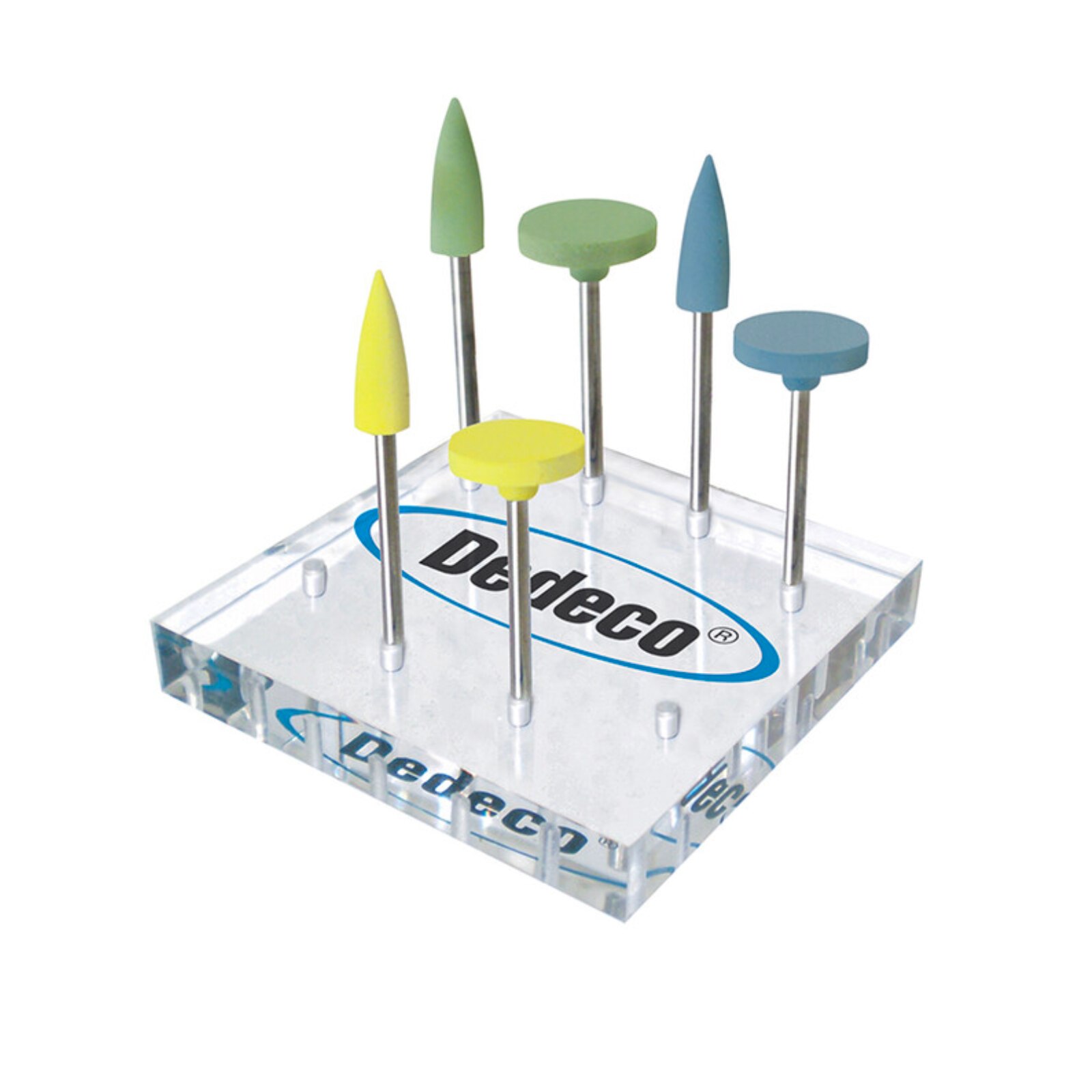 Hi-Glaze Polisher Kit Ea product image