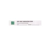 Dry Heat Indicator Strips 4" 100/Bx