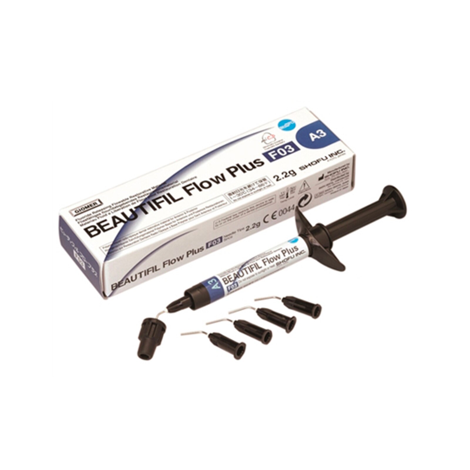 Beautifil Flow Plus F03 A3 product image