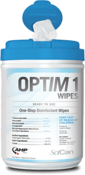 Optim 1 Wipes 6x7 160/Cn x 12/Cs