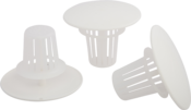 Cuspidor Screen Small White 25/Bx