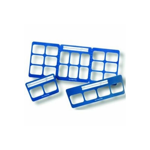 Klear-Vue X-Ray Mounts 100/Pk 10-6V product image