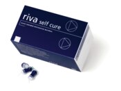Riva Self-Cure Caps A2 RS 50/Pk