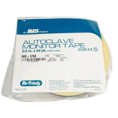 IMS Autoclave Monitor Tape, 60 yd, Surgery, 1/Pk, IMS-1248 thumbnail 9