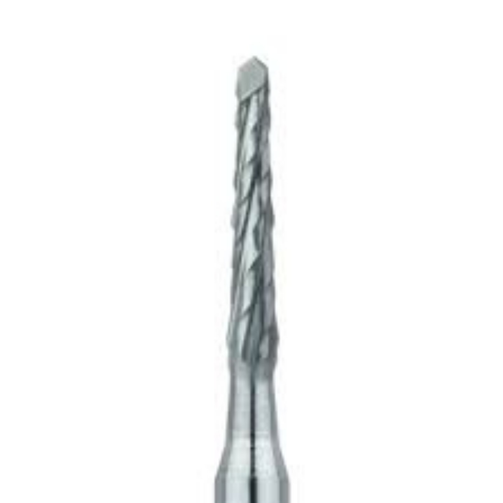 HM162A-016 Surgical Lindemann Carbide Bur Cross Cut 1.6mm 9mm Length RA Pack of 2 thumbnail 2