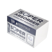 Essentials Cotton Roll Substitute Super Absorber Reflective 50/Pk Small