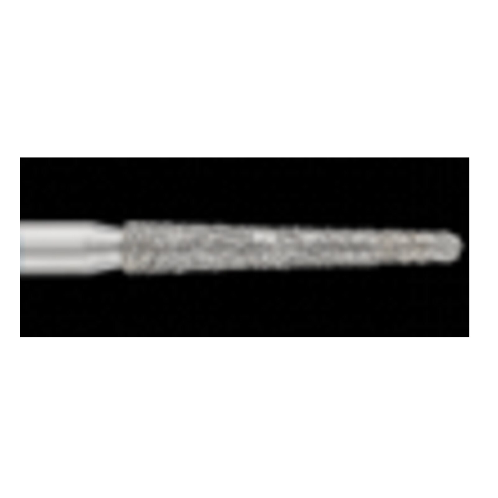 Piranha Diamond Bur Friction Grip Short Shank 850-016M Medium 25/Pk thumbnail 3