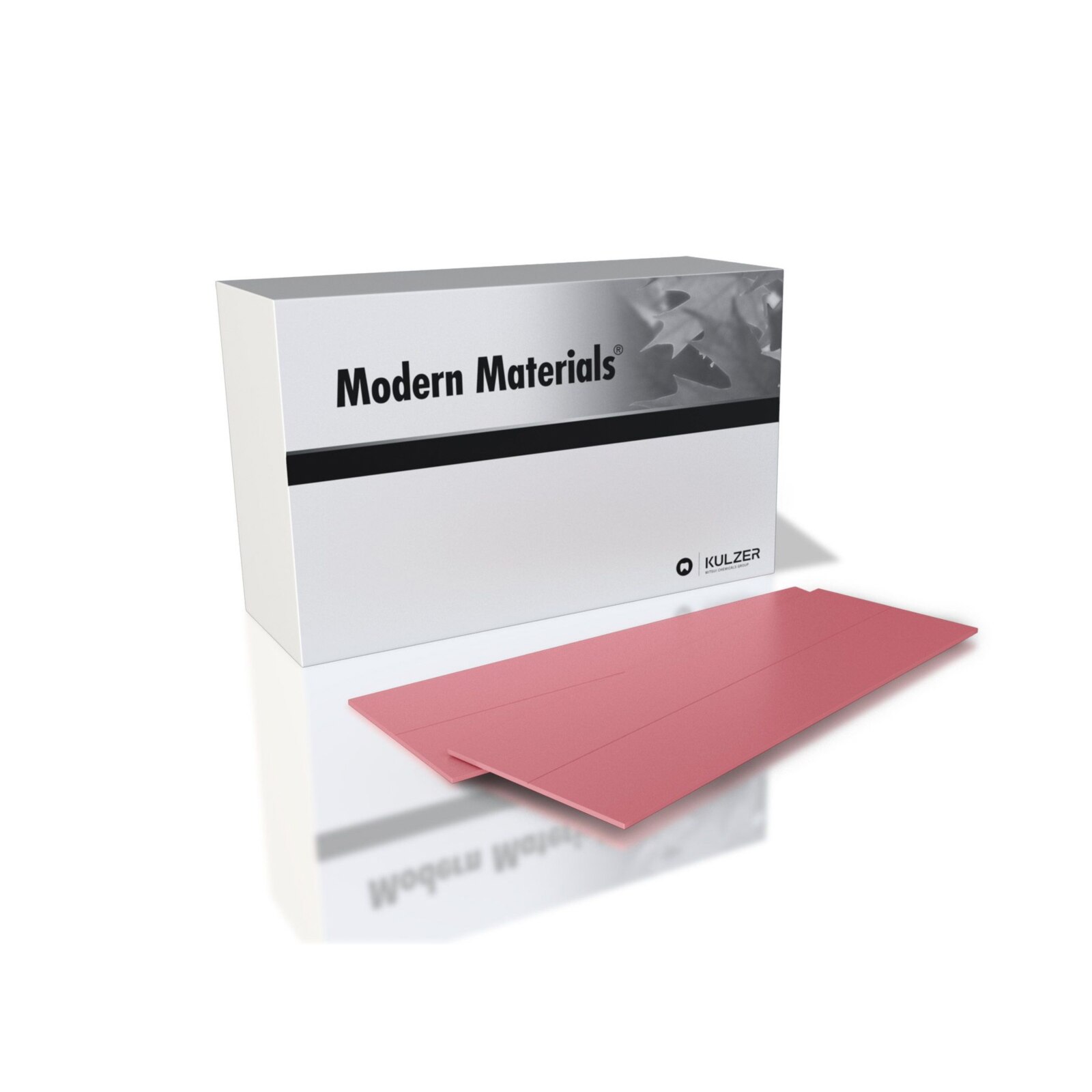 Modern Materials Boxing Wax, Regular, Red, 1 lb, 1/Pk thumbnail 10