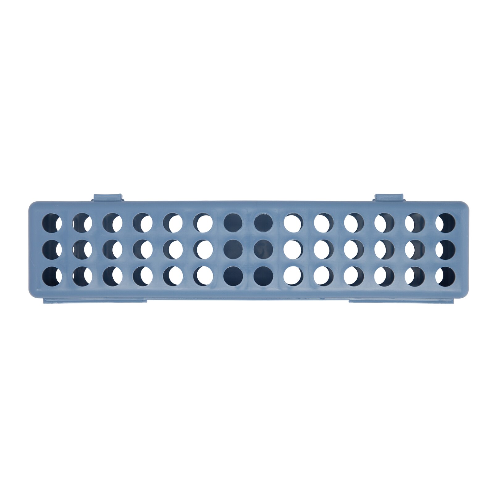 Steri-Container, Standard, 10 to 14 Instruments, 8 1/8" x 1 7/8" x 1 7/8", Blue, 1/Pk, 50Z900B thumbnail 10