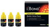 iBond Universal Bottle Value Pack 3/Pk