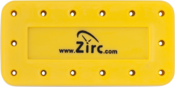 Bur Block 14 Hole Vibrant Yellow