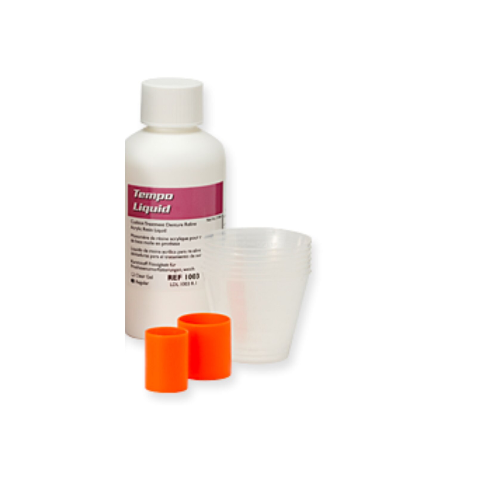 Tempo Liquid 240ml Clear thumbnail 2