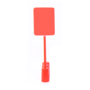 EzAim Disposable Adhesive Sensor Holder Bitewing Red 100/Pk