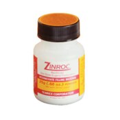 Zinroc Intermediate Filling Material & Cement Powder 25gm White