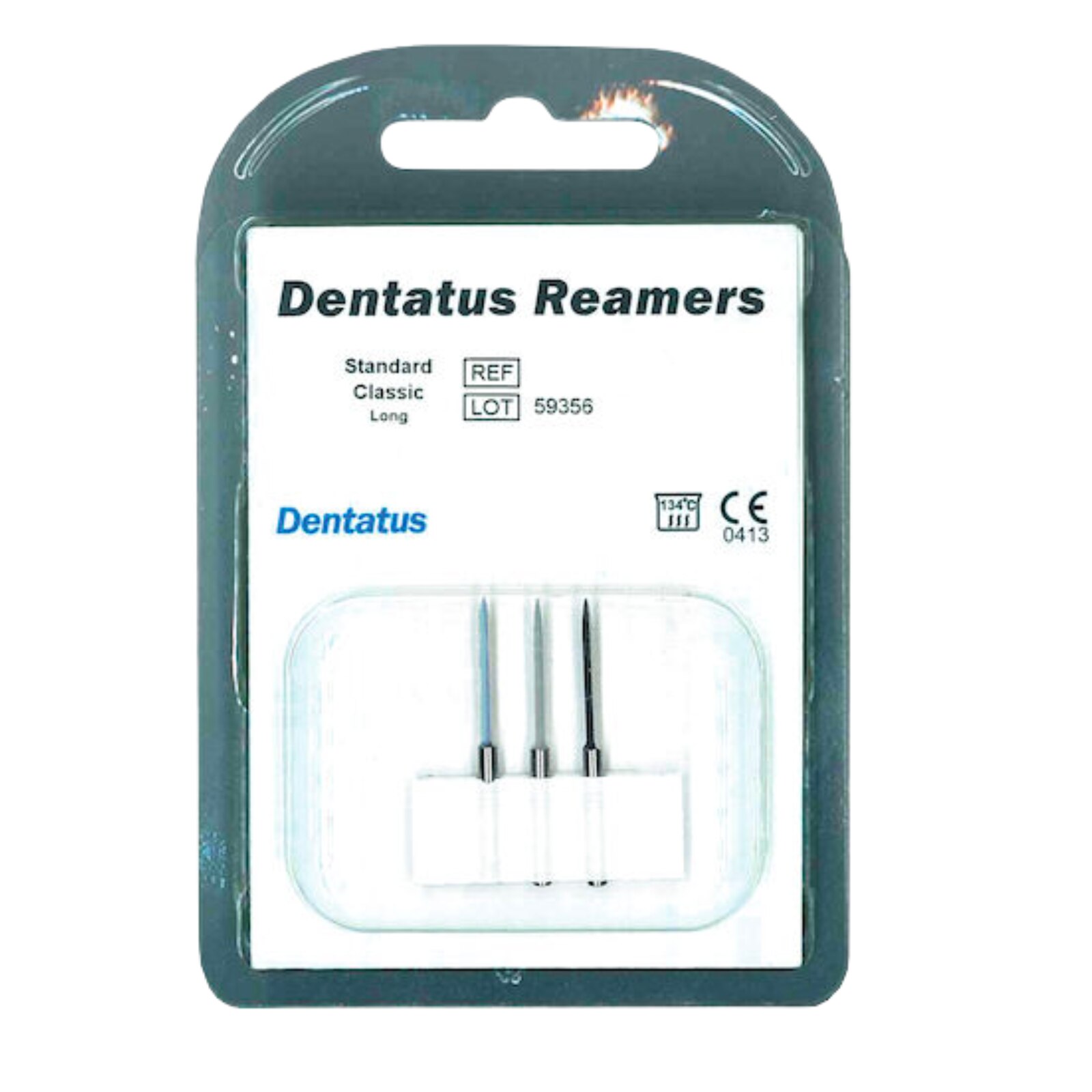 Dentatus Reamers Refill L-4 Size 33 mm 3/Pk thumbnail 5