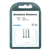 Dentatus Reamers Long #4 3/Pk