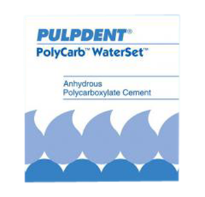 PolyCarb WaterSet Anhydrous Cement, 60 g, Kit, 1/Pk, CPC thumbnail 3