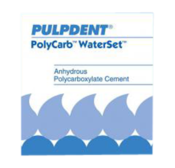 PolyCarb Waterset Cement Kit