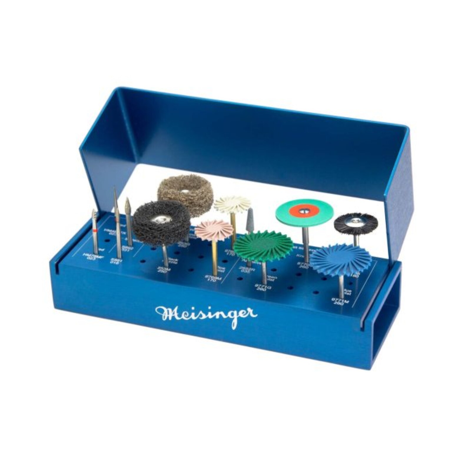 Klim Institute Zirc Finish Kit product image