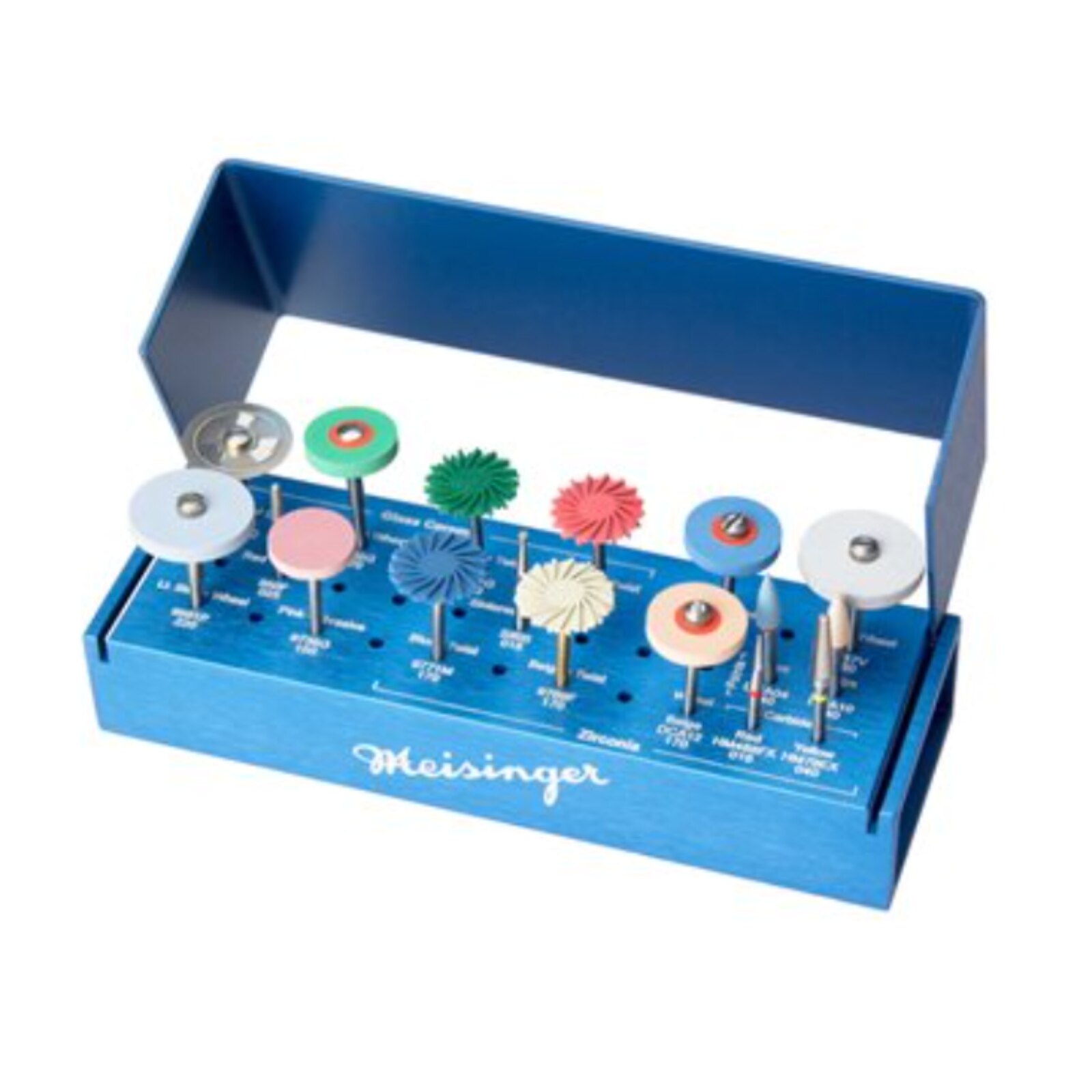 SprintRay Extraoral Adjusting & Polishing Kit product image