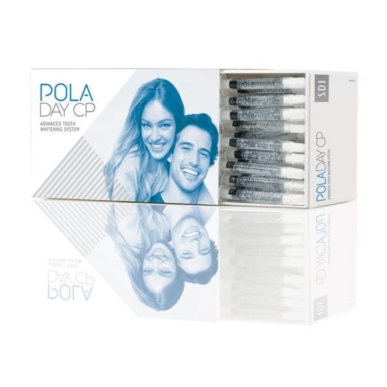 Pola Day CP Take Home Whitening System Bulk Package 35% Carb Prx Spearmint 50/Pk thumbnail 9