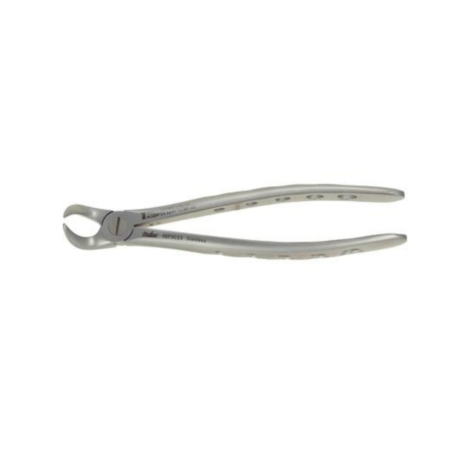 Extracting Forceps Size 23 1st And 2nd Molar Lower Universal Ea thumbnail 5