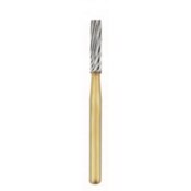 Burs Carbide FG 12 Blade T&F 7572 5/Pk