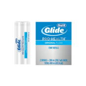 Glide Floss Pro-Health Original Refill 200m 2/Bx