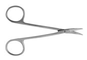 La Grange Scissor 4.5'' Curved