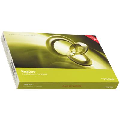 ParaCore SLOW Glass-Reinforced Core Build-Up Material, Dual-Cure, Introductory Kit, 5 ml, 1/Pk, 60013753 product image