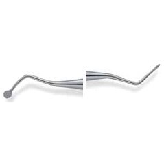 Cord Packer, Smooth, Double-End, Round Handle, Straight, 1/Pk, 1004405 thumbnail 4