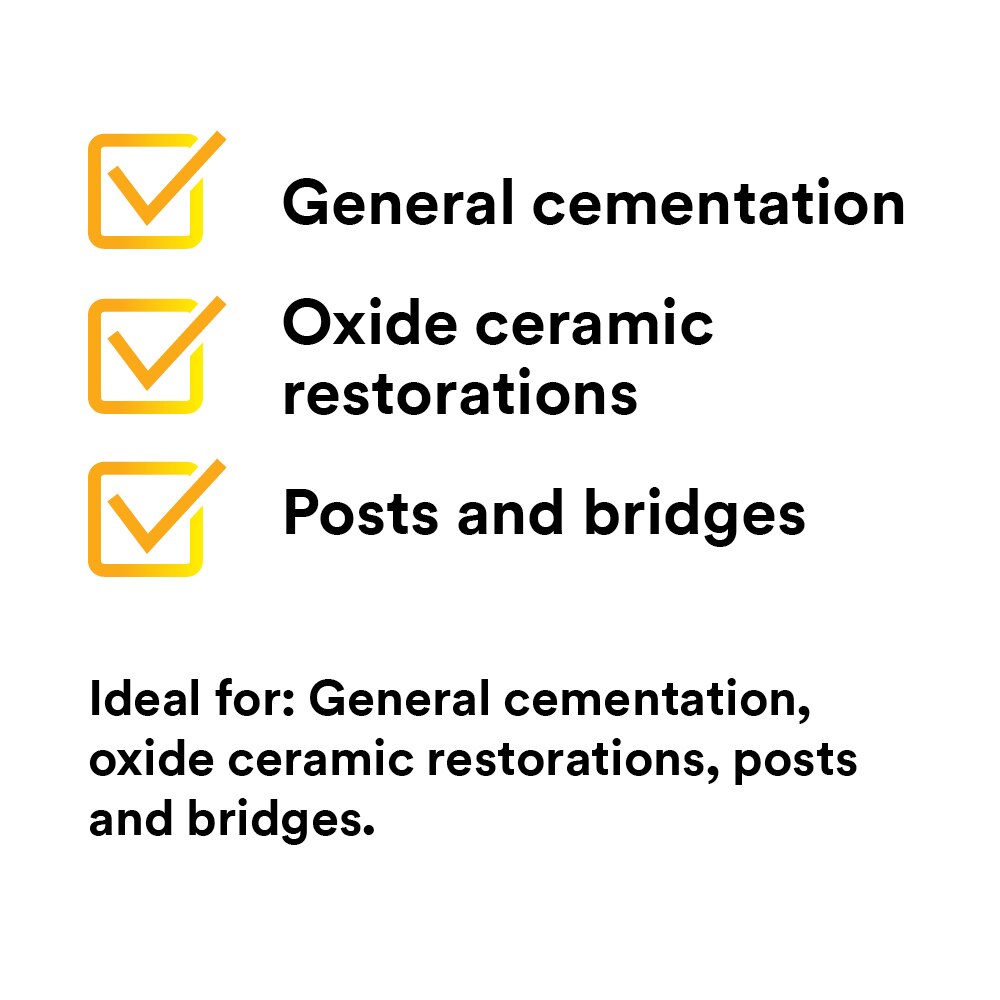 RelyX Unicem 2 Self-Adhesive Resin Cement, Automix Syringe Value Pack, A2 Universal, 3/Pk thumbnail 15