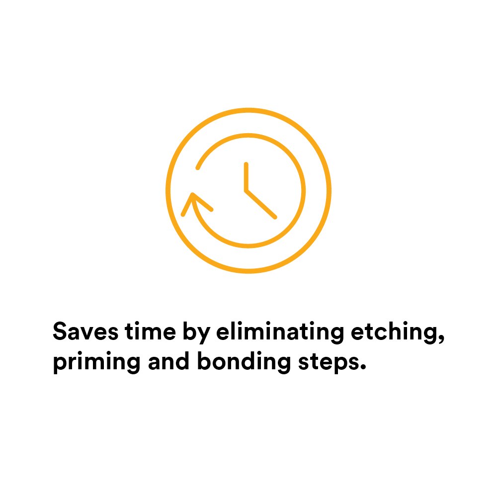 RelyX Unicem 2 Self-Adhesive Resin Cement, Automix Syringe Value Pack, A2 Universal, 3/Pk thumbnail 16